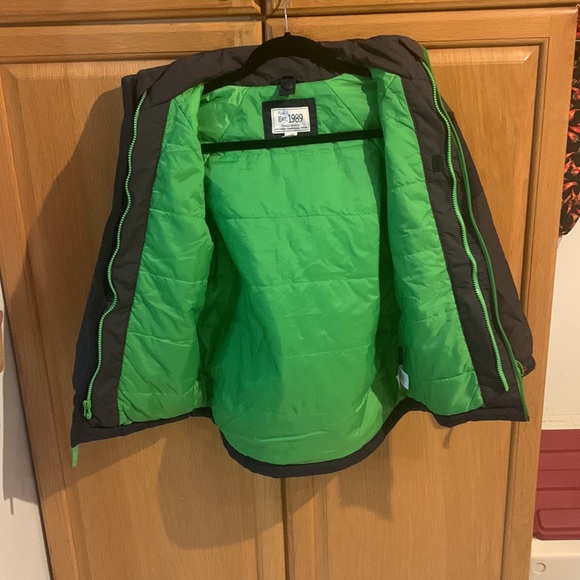 1989 Place snow jacket 7/8 M - Picture 5 of 9